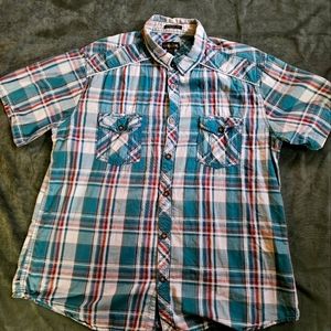 Helix mens shirt